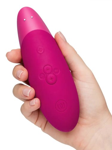 Pulzační a vibrační stimulátor klitorisu Womanizer Enhance