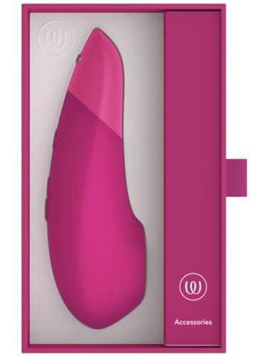 Pulzační a vibrační stimulátor klitorisu Womanizer Enhance