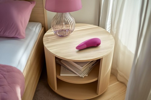 Pulzační a vibrační stimulátor klitorisu Womanizer Enhance