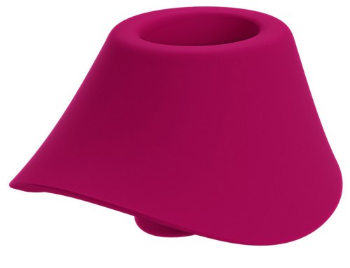 Vibrátor s pulzační stimulací klitorisu Womanizer Blend