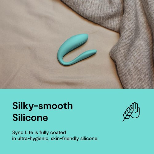 Párový vibrátor We-Vibe Sync Lite