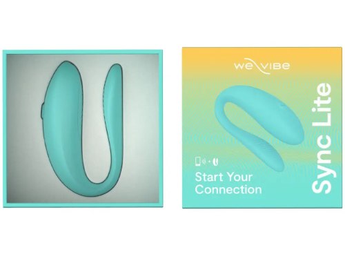 Párový vibrátor We-Vibe Sync Lite