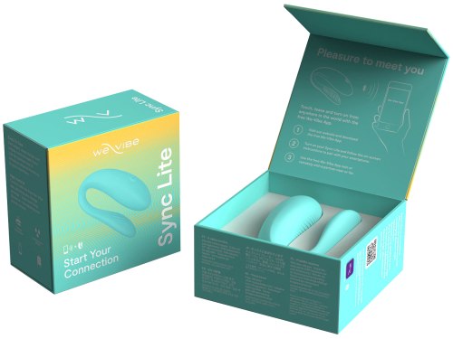Párový vibrátor We-Vibe Sync Lite