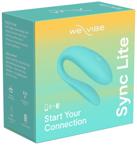Párový vibrátor We-Vibe Sync Lite