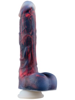 Realistický přirážecí vibrátor NOCTURA – Přirážecí vibrátory