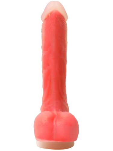 Realistický přirážecí vibrátor NOCTURA