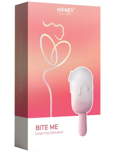 Multifunkční stimulátor pro ženy BITE ME