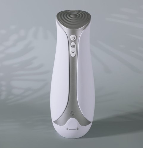 Sací a vibrační masturbátor Albus