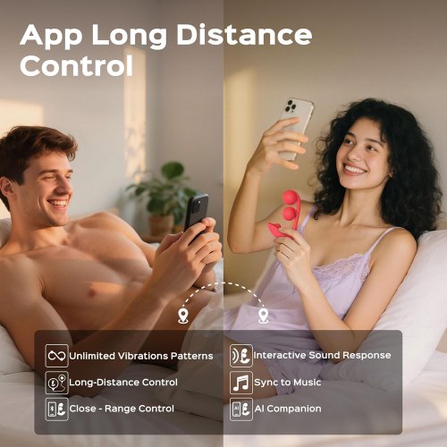 Vibrátor do kalhotek MELODY