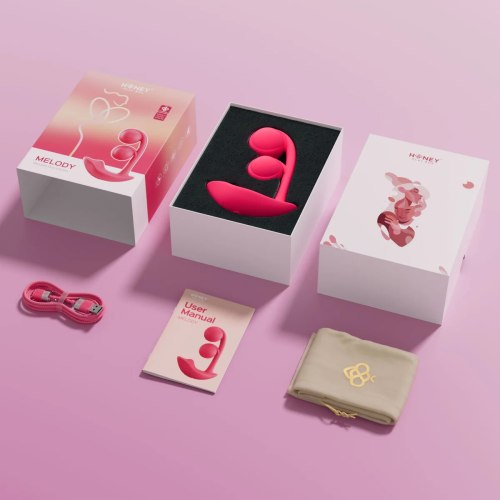 Vibrátor do kalhotek MELODY