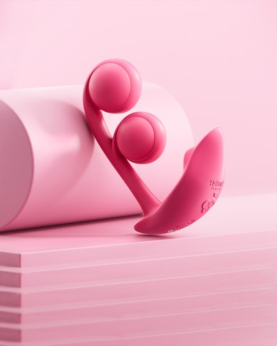 Vibrátor do kalhotek MELODY