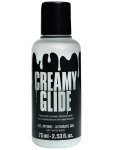 Lubrikační gel/umělé sperma Creamy Glide, 75 ml