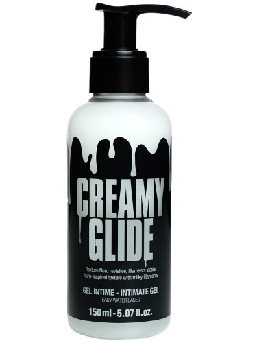 Lubrikační gel/umělé sperma Creamy Glide, 150 ml