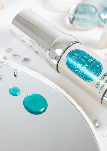 Stimulační balzám na klitoris Clit Pwr Coconut, 15 ml