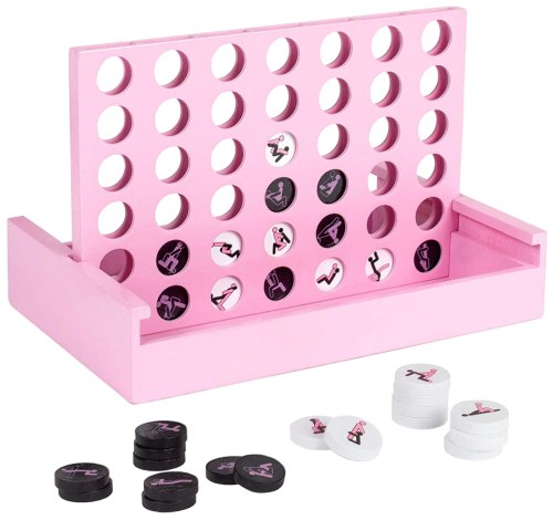 Erotická hra pro páry Play4Sex