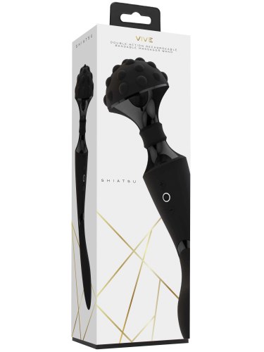 Masážní hlavice/vibrátor Shiatsu