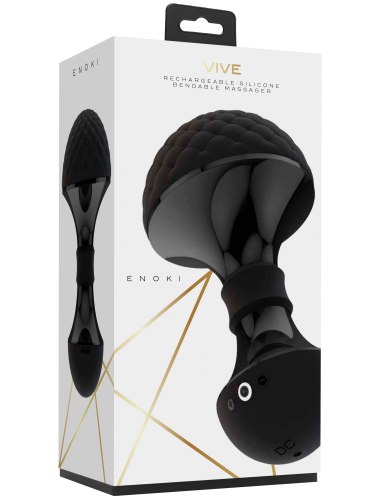 Masážní stimulátor Enoki