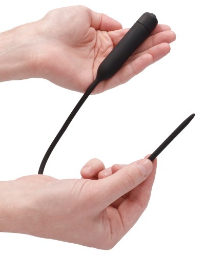 Extra dlouhý vibrační dilatátor Ouch!, 5 mm