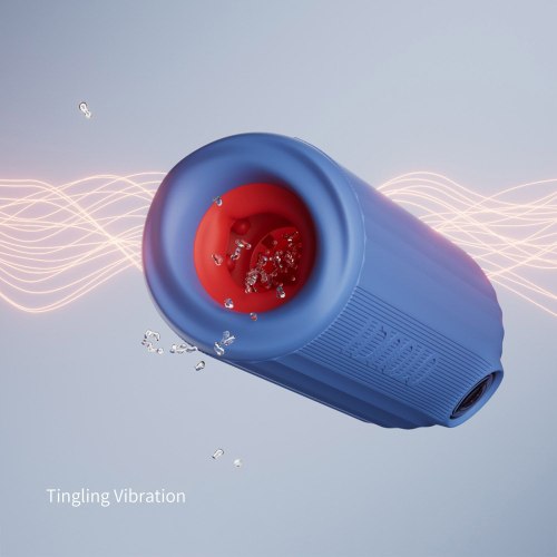 Multifunkční masturbátor pro muže Submarine