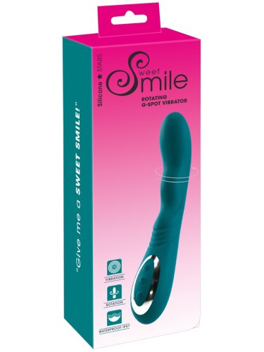 Rotační vibrátor Sweet Smile