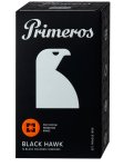Černé kondomy Primeros BLACK HAWK, 12 ks