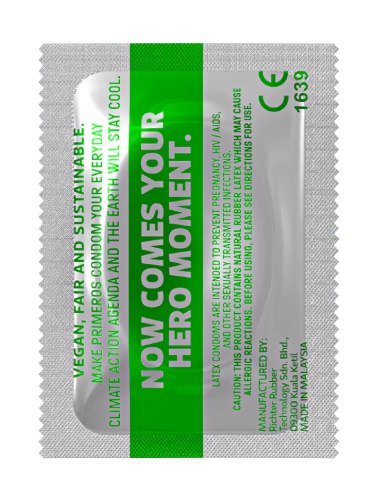 Kondomy pro delší výkon Primeros PERFORMAX, 12 ks