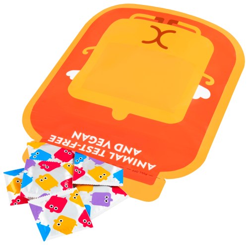 Extra tenké kondomy YOU+ME Darling, 50 ks