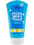 Vodní lubrikační gel YOU+ME Romeo, 150 ml