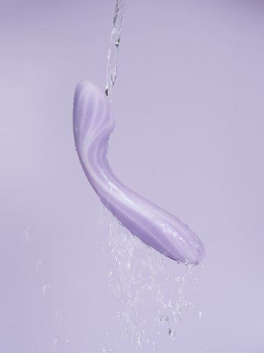 Interaktivní hřejivý vibrátor Svakom Margot