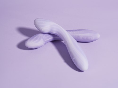 Interaktivní hřejivý vibrátor Svakom Margot