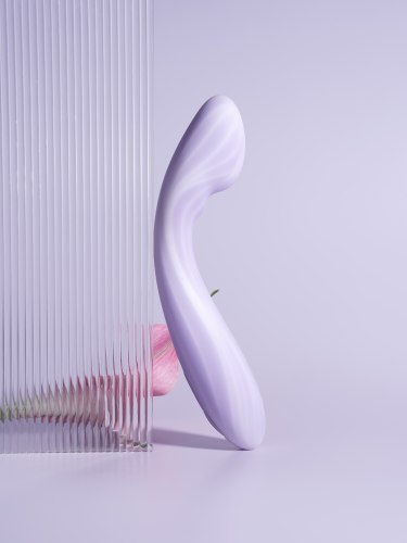 Interaktivní hřejivý vibrátor Svakom Margot