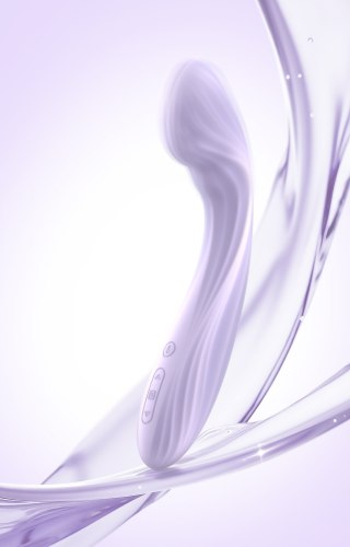 Interaktivní hřejivý vibrátor Svakom Margot