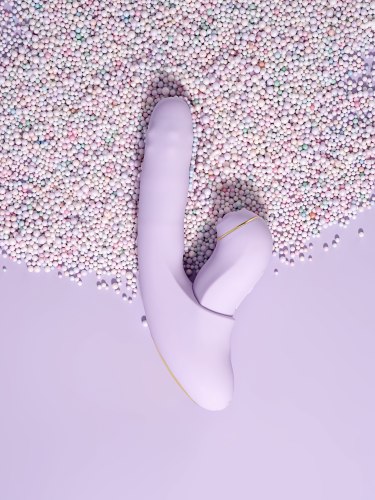 Multifunkční interaktivní vibrátor/stimulátor Svakom DuoGlow