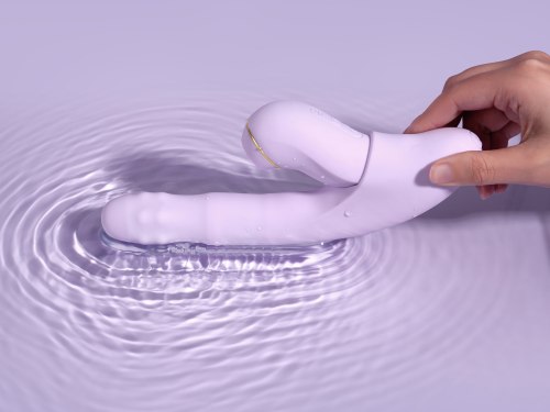 Multifunkční interaktivní vibrátor/stimulátor Svakom DuoGlow