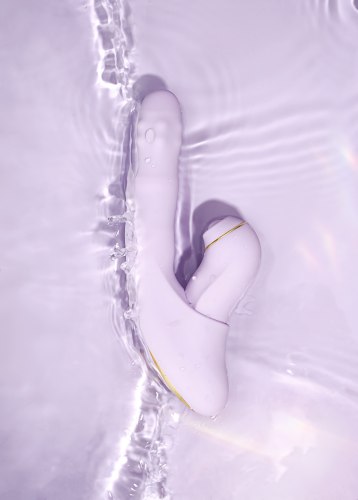 Multifunkční interaktivní vibrátor/stimulátor Svakom DuoGlow