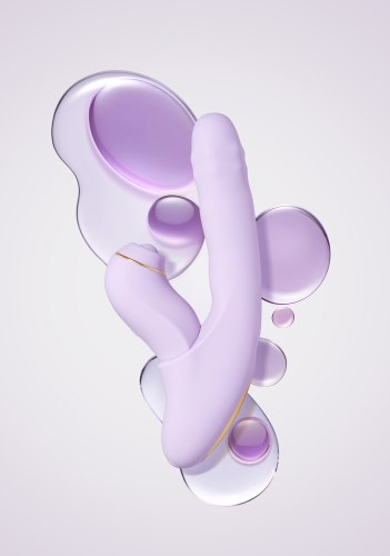 Multifunkční interaktivní vibrátor/stimulátor Svakom DuoGlow