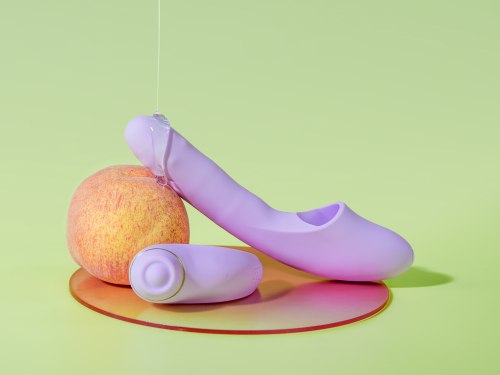 Multifunkční interaktivní vibrátor/stimulátor Svakom DuoGlow