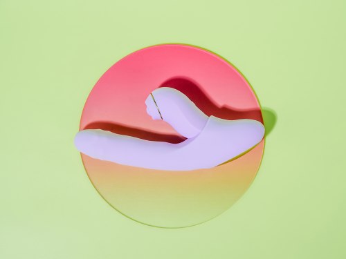 Multifunkční interaktivní vibrátor/stimulátor Svakom DuoGlow