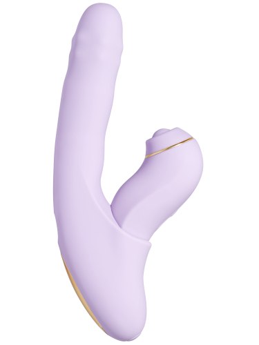 Multifunkční interaktivní vibrátor/stimulátor Svakom DuoGlow