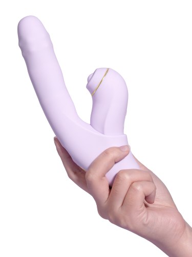 Multifunkční interaktivní vibrátor/stimulátor Svakom DuoGlow