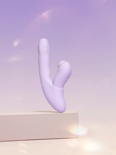 Multifunkční interaktivní vibrátor/stimulátor Svakom DuoGlow