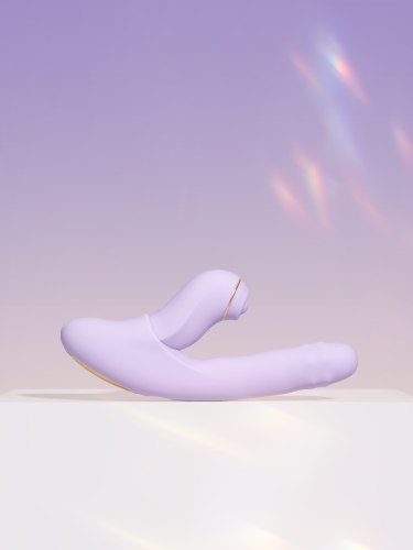 Multifunkční interaktivní vibrátor/stimulátor Svakom DuoGlow