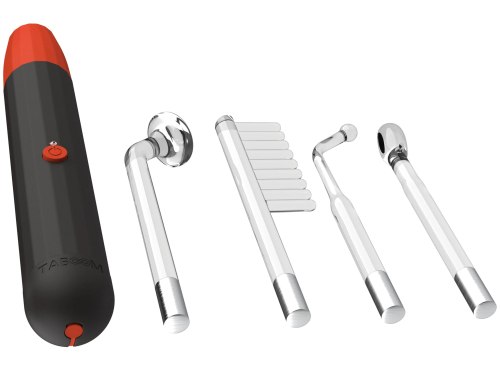 Elektrostimulační hůlka + 4 nástavce Taboom