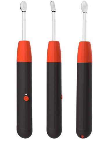 Elektrostimulační hůlka + 4 nástavce Taboom