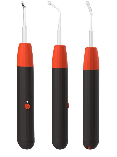 Elektrostimulační hůlka + 4 nástavce Taboom