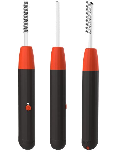 Elektrostimulační hůlka + 4 nástavce Taboom