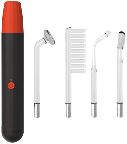 Elektrostimulační hůlka + 4 nástavce Taboom