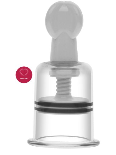 Sada vakuových pumpiček na bradavky She.E.O, M/L