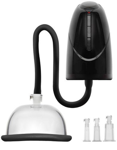 Automatická vakuová pumpa pro ženy She.E.O