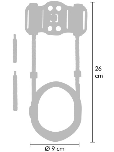 Sada na zvětšení penisu Basic Set